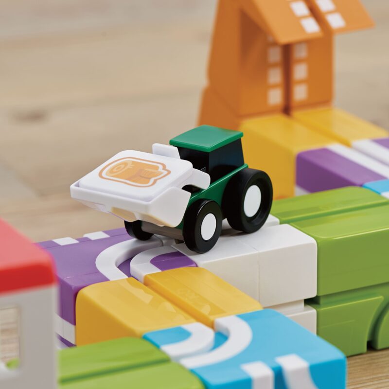 Busy Wheel Loader: Build And Play - imagine 6