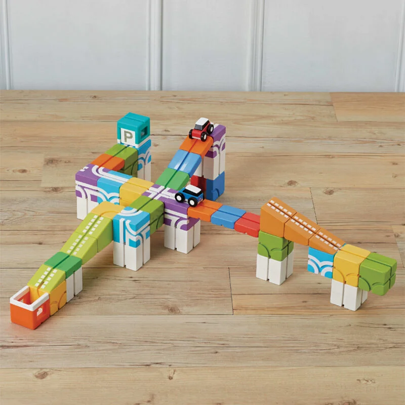 Stunt Arena: Action-Packed STEM Track - imagine 7