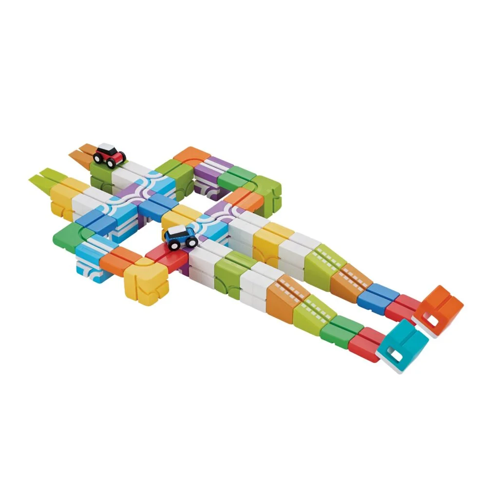 Stunt Arena: Action-Packed STEM Track