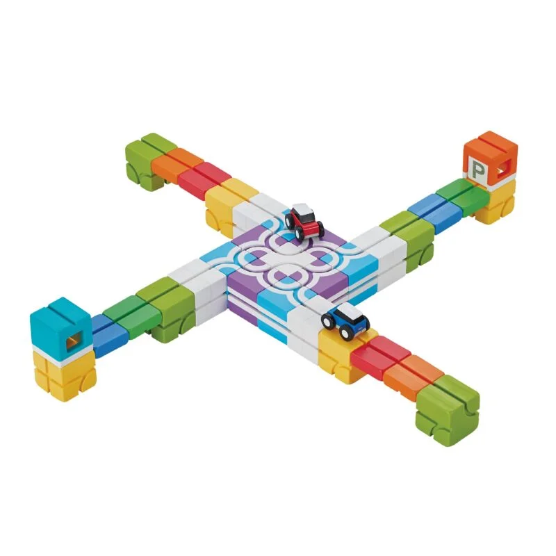 Stunt Arena: Action-Packed STEM Track - imagine 2