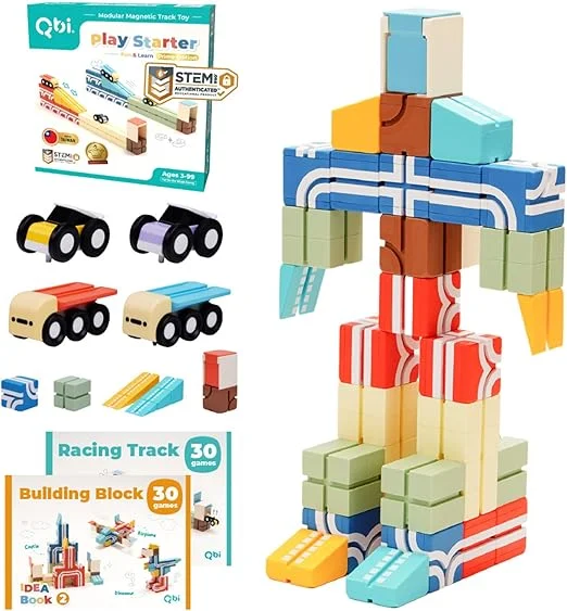 Qbi Play Starter - Fun & Learn