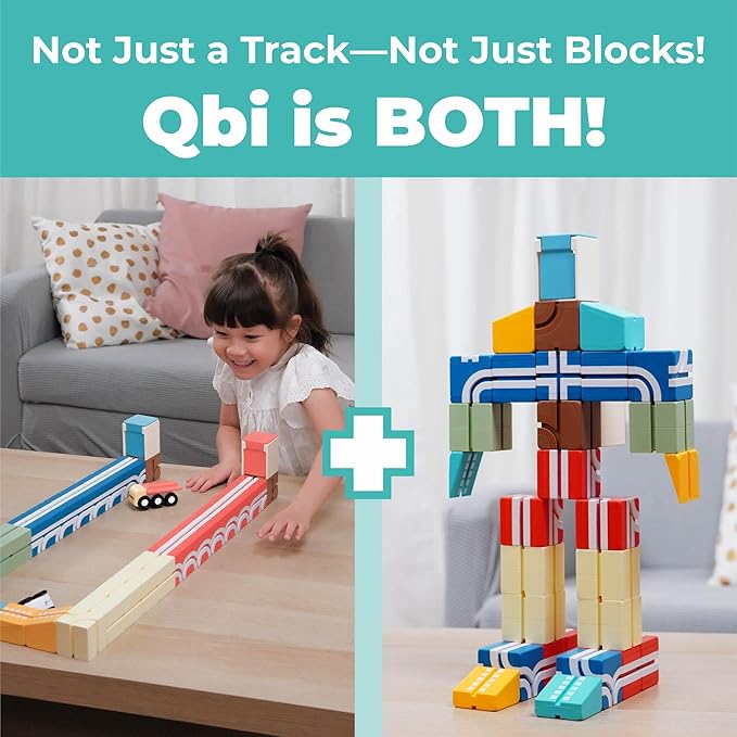 Qbi Play Starter - Fun & Learn - imagine 2