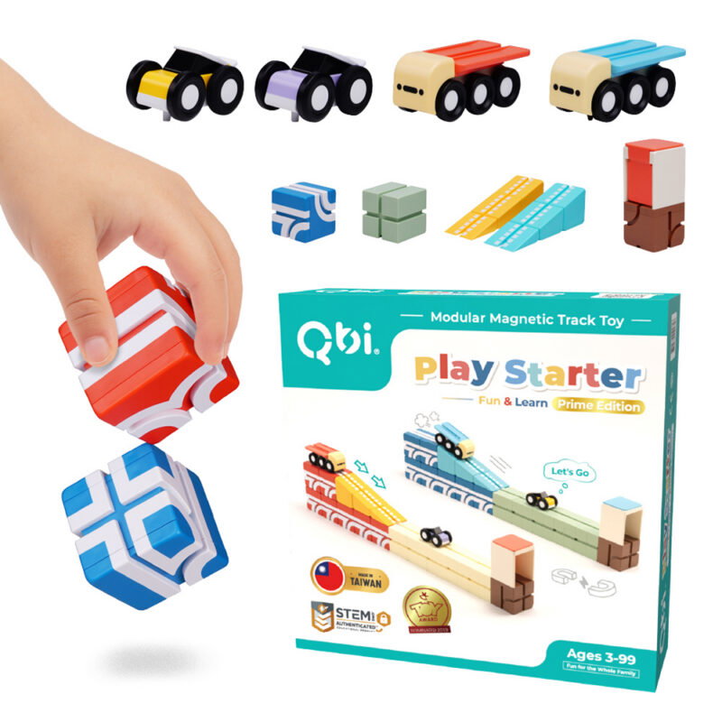 Qbi Play Starter - Fun & Learn - imagine 4